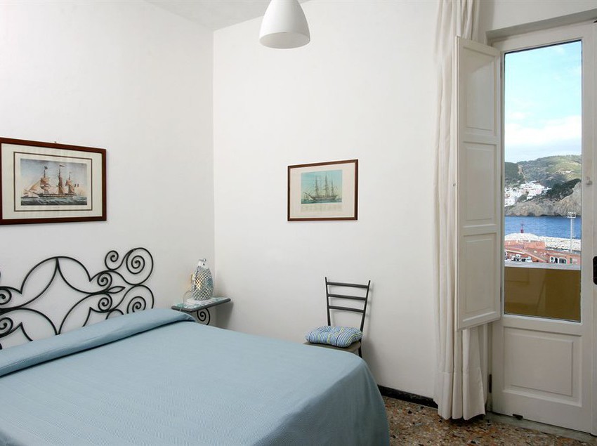 Hotel Mari  | Ponza - Ponza Isola | Latina | Italia 18