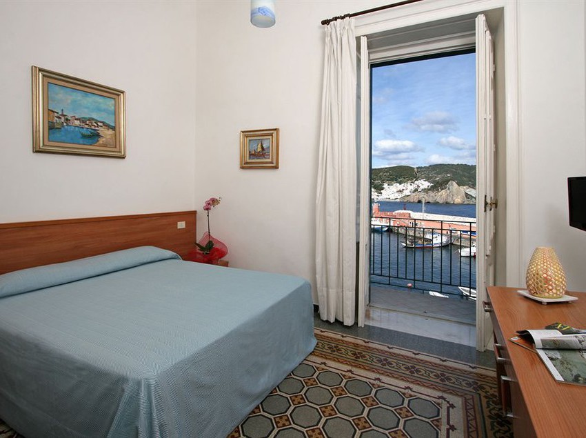 Hotel Mari  | Ponza - Ponza Isola | Latina | Italia 4
