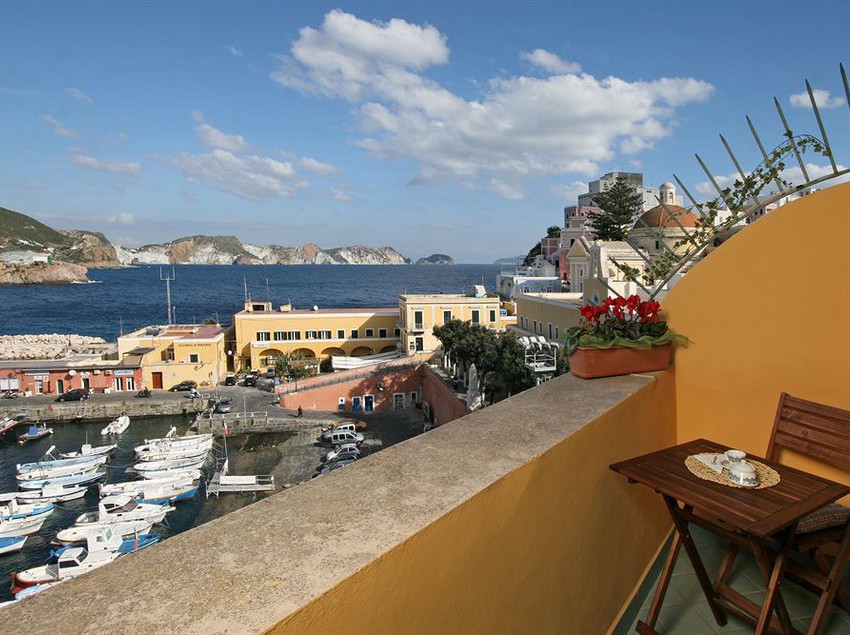Hotel Mari  | Ponza - Ponza Isola | Latina | Italia 5