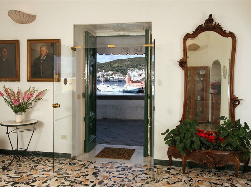 Hotel Mari  | Ponza - Ponza Isola | Latina | Italia 7