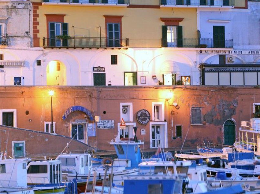 Hotel Mari  | Ponza - Ponza Isola | Latina | Italia 8