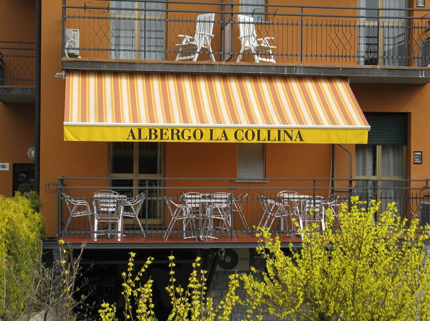 Hotel La Collina  | Casnate con Bernate | Como | Italien 4