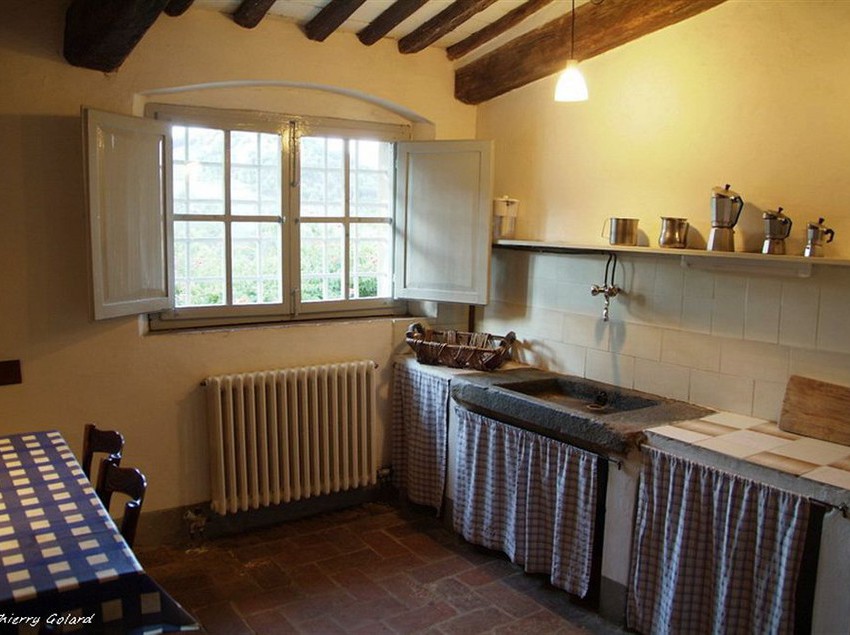 Pensione Fattoria Di Bacchereto -  Guest House  | Carmignano | Prato | Italia 12