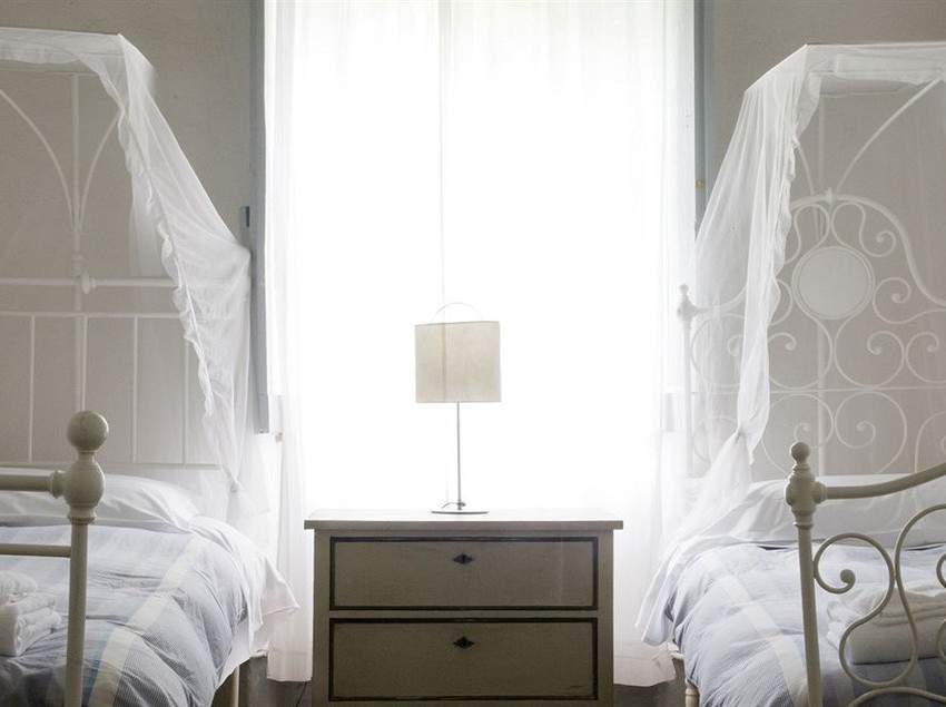 Pensione Fattoria Di Bacchereto -  Guest House  | Carmignano | Prato | Italia 16