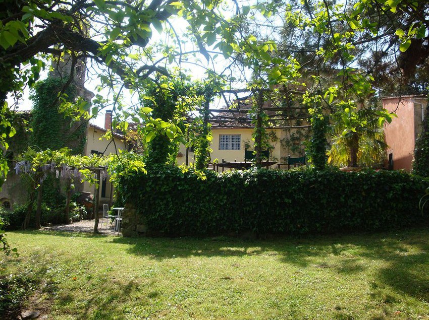 Pensione Fattoria Di Bacchereto -  Guest House  | Carmignano | Prato | Italia 5