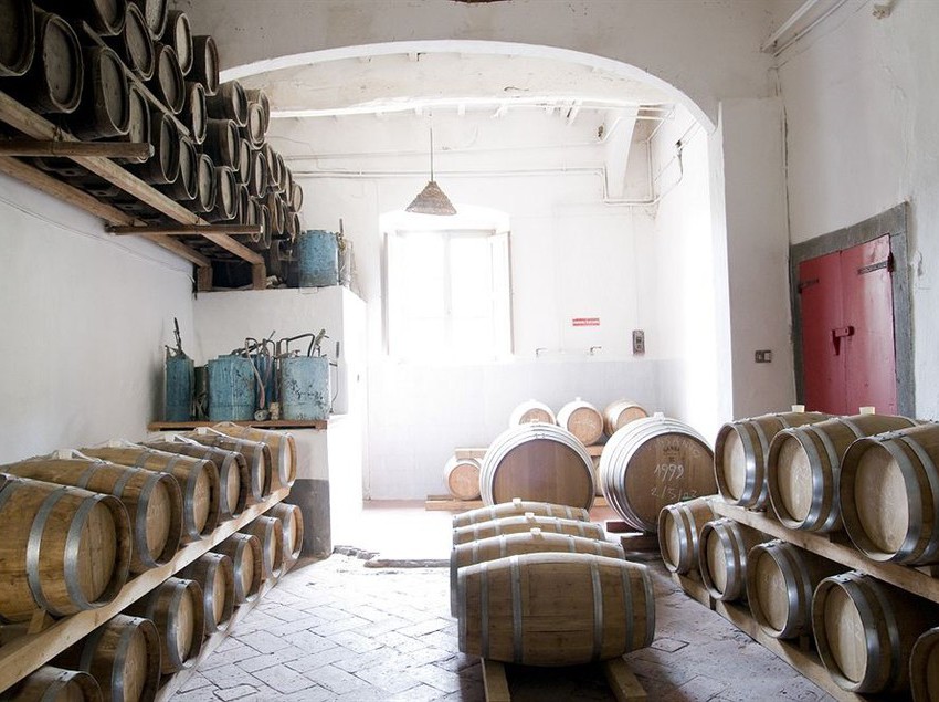 Pensione Fattoria Di Bacchereto -  Guest House  | Carmignano | Prato | Italia 7