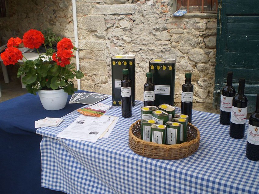 Pensione Fattoria Di Bacchereto -  Guest House  | Carmignano | Prato | Italia 9