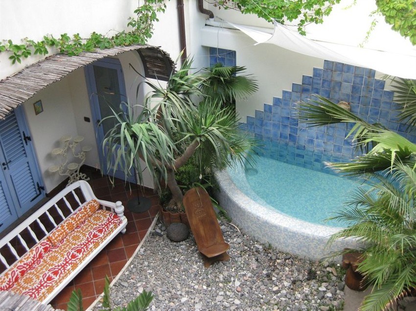 Hotel Albergo Boutique Casajanca Lipari Mesina