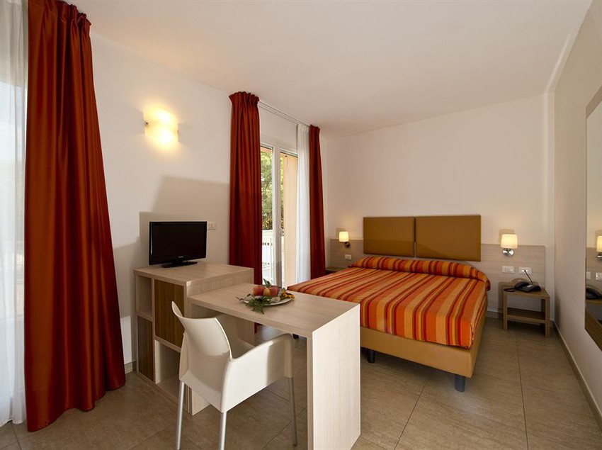 Hotel Club Spiaggia Romea  | Comacchio | Ferrara | Italia 11