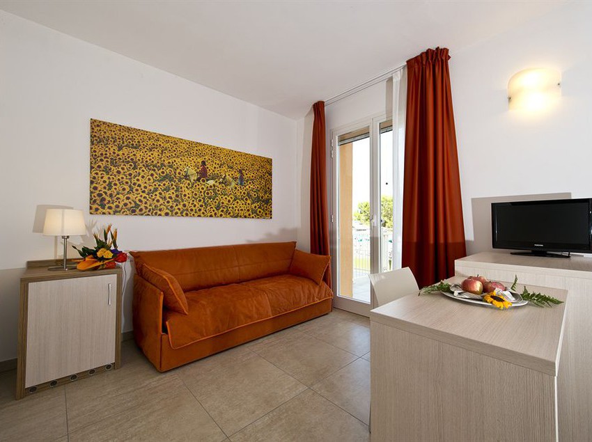 Hotel Club Spiaggia Romea  | Comacchio | Ferrara | Italia 14