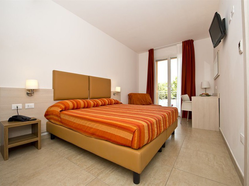 Hotel Club Spiaggia Romea  | Comacchio | Ferrara | Italia 8