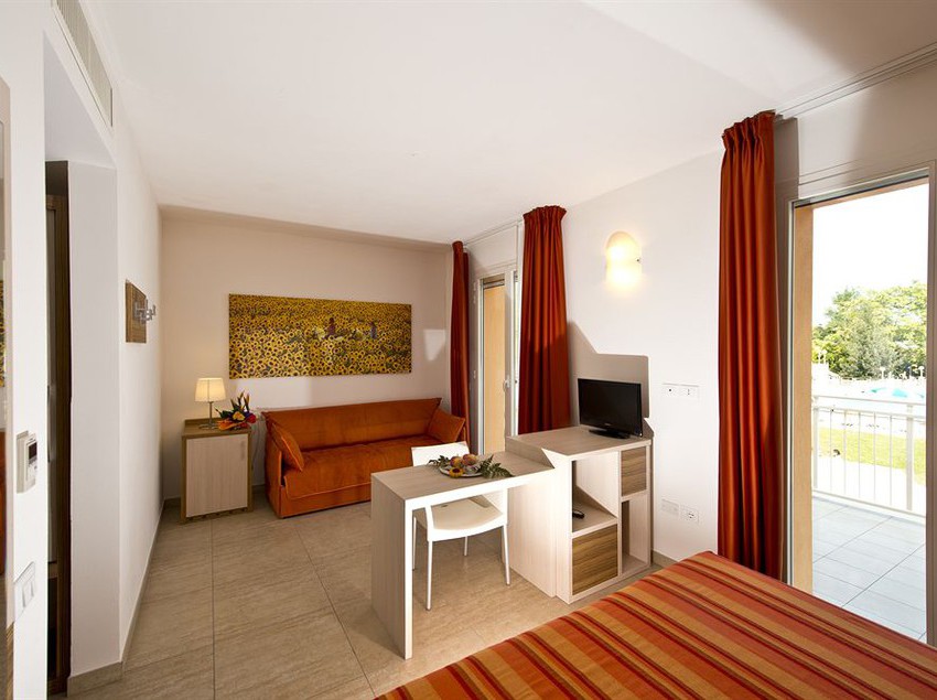 Hotel Club Spiaggia Romea  | Comacchio | Ferrara | Italia 9