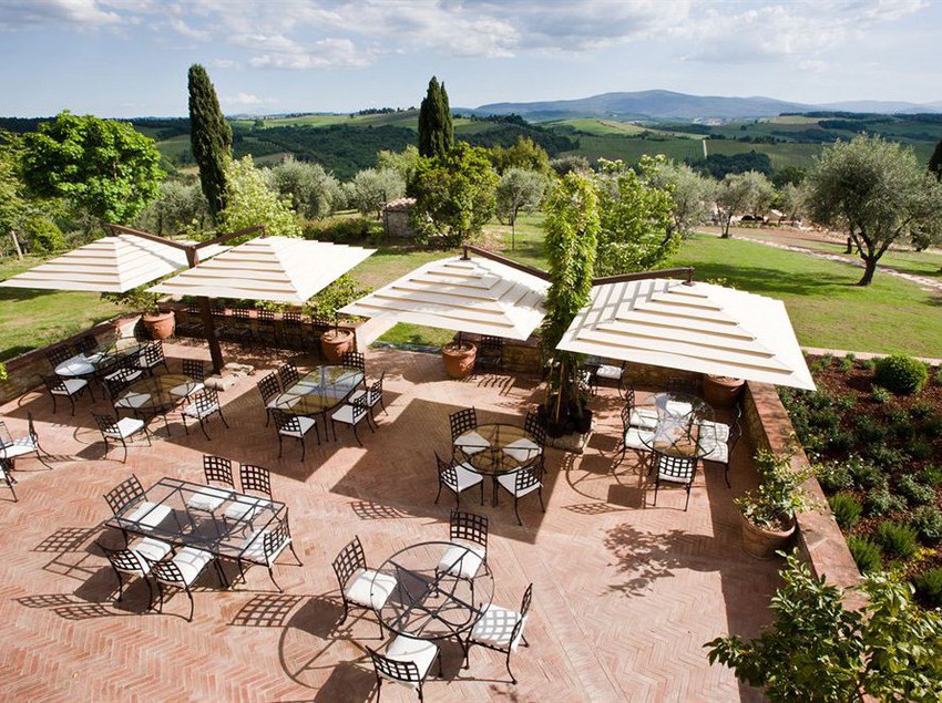 Hotel Locanda Le Piazze Siena