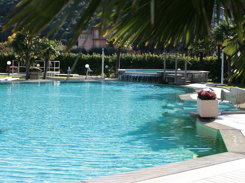 Hotel Savoy Palace Riva del Garda Trento