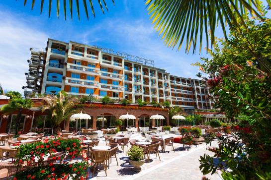 Hotel Savoy Palace  | Riva del Garda | Trento | Italia 8