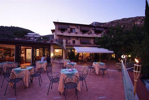 Hotel Anna Campo Nell'Elba - Isla de Elba Livorno