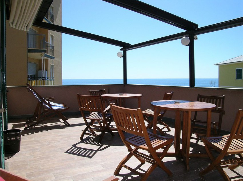 Hotel Albergo La Marina  | Deiva Marina | La Spezia | Italia 4