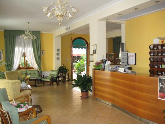 Hotel Albergo Natucci  | Montecatini Terme | Pistoia | Italia 3