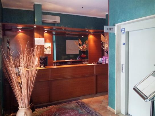 Hôtel All'olivo  | Tarquinia | Viterbo | Italie 10