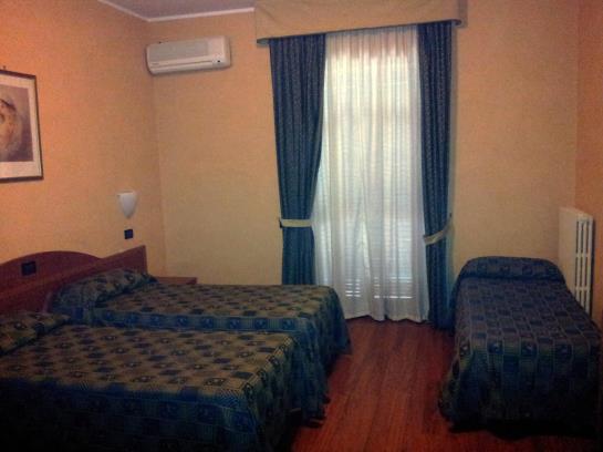 Hôtel All'olivo  | Tarquinia | Viterbo | Italie 11