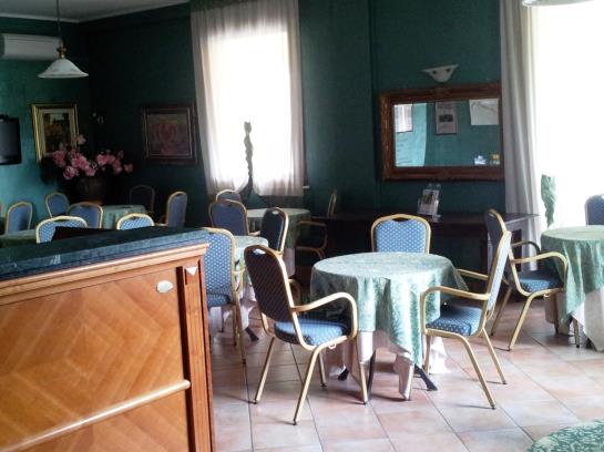 Hôtel All'olivo  | Tarquinia | Viterbo | Italie 7