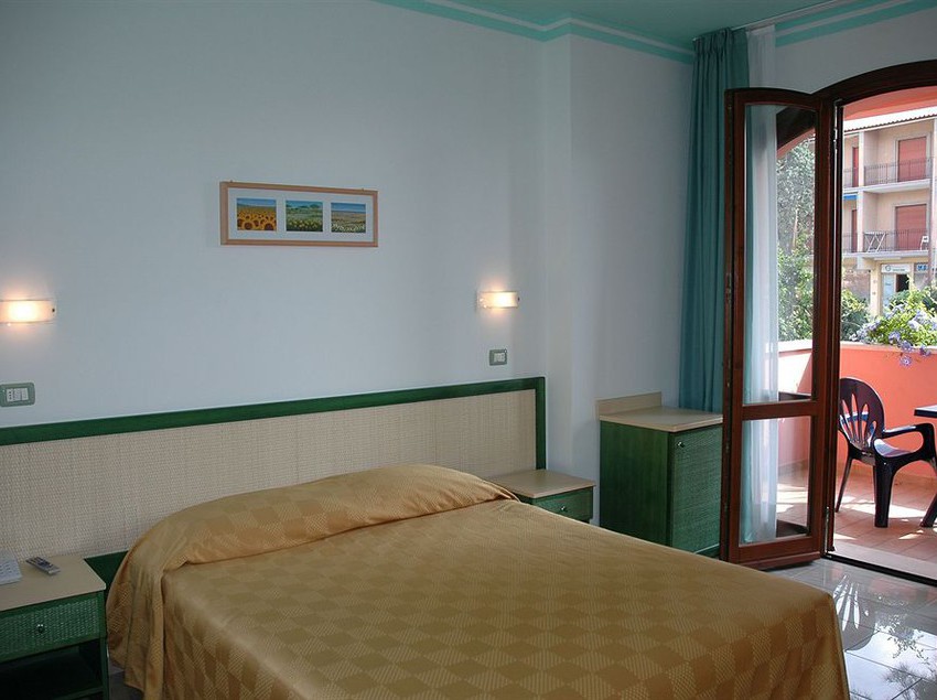 Hotel Mistral Livorno
