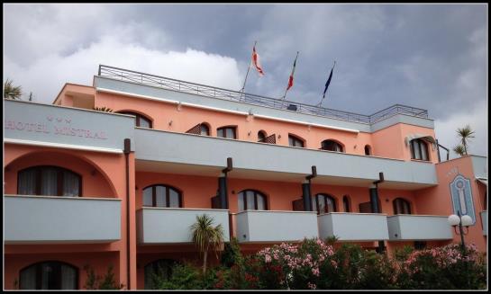 Hotel Mistral  | Campo Nell'Elba - Island of Elba | Livorno | Italien 3