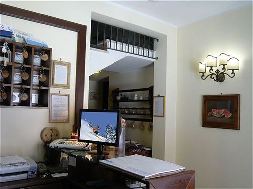 Hotel Il Tiglio  | Castel di Sangro | L'Aquila | Italia 8