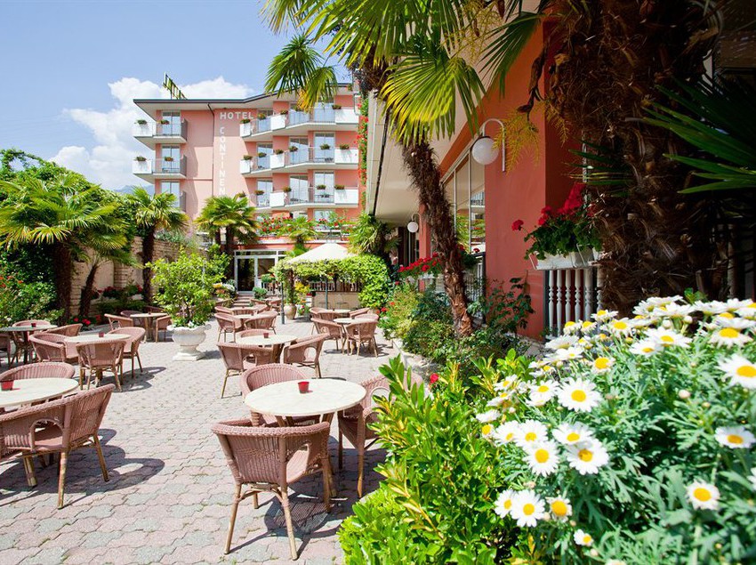 Hotel Continental  | Nago Torbole | Trento | Italia 8