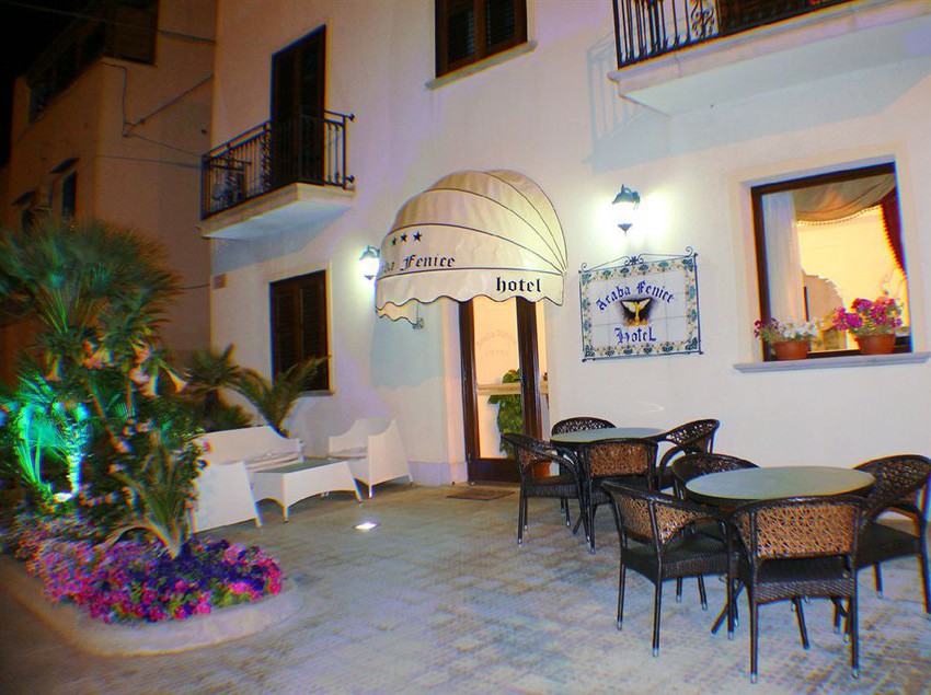 Hotel Araba Fenice San Vito lo Capo Trapani