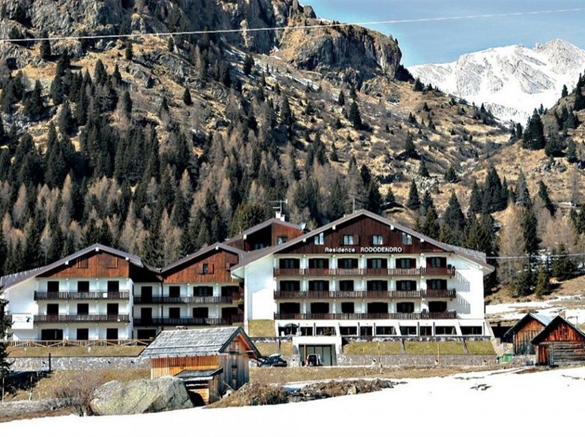 Hotel Rododendro Moena