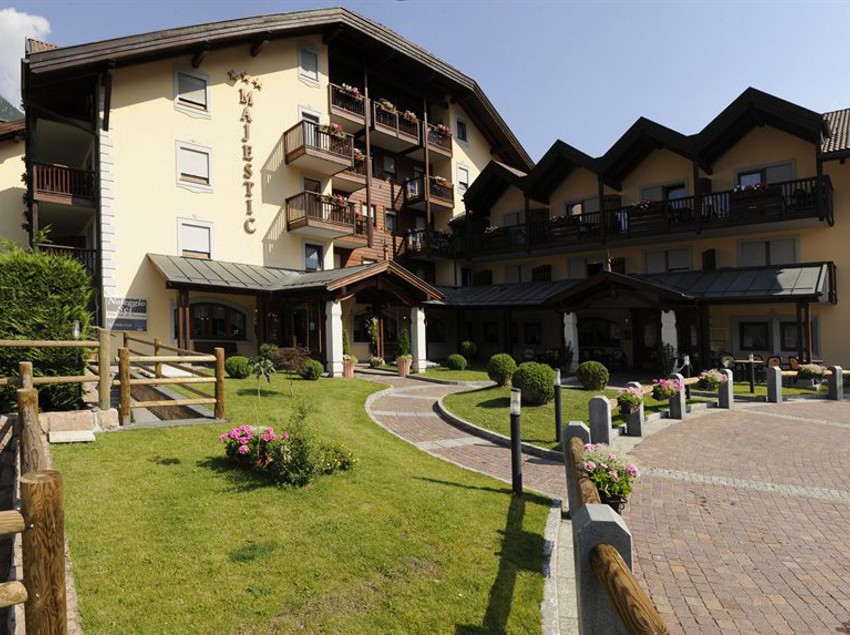 Hotel Majestic  | Predazzo | Trento | Itália 4