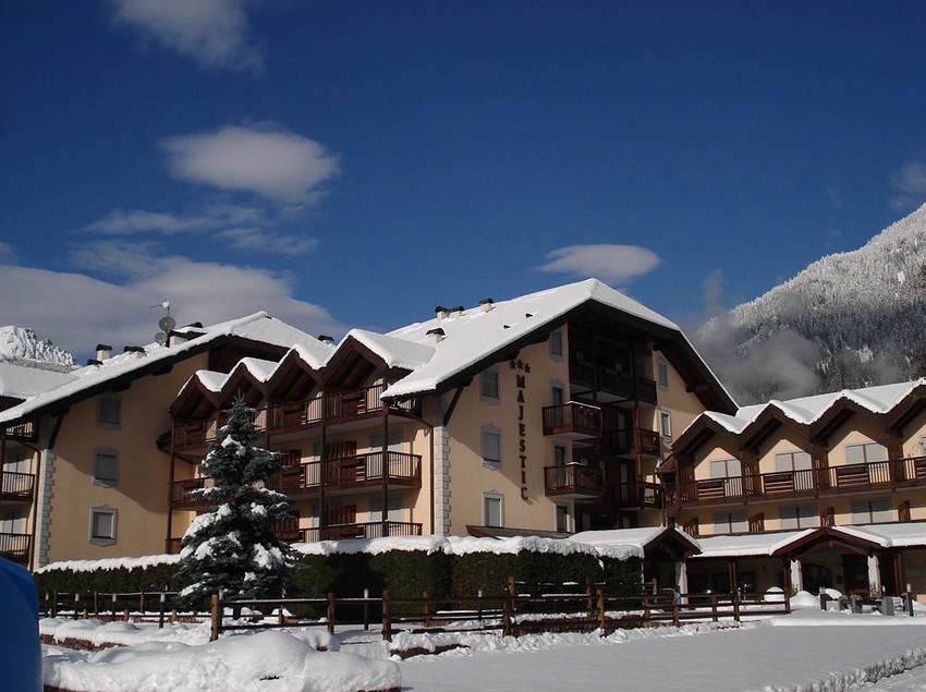 Hotel Majestic  | Predazzo | Trento | Itália 6