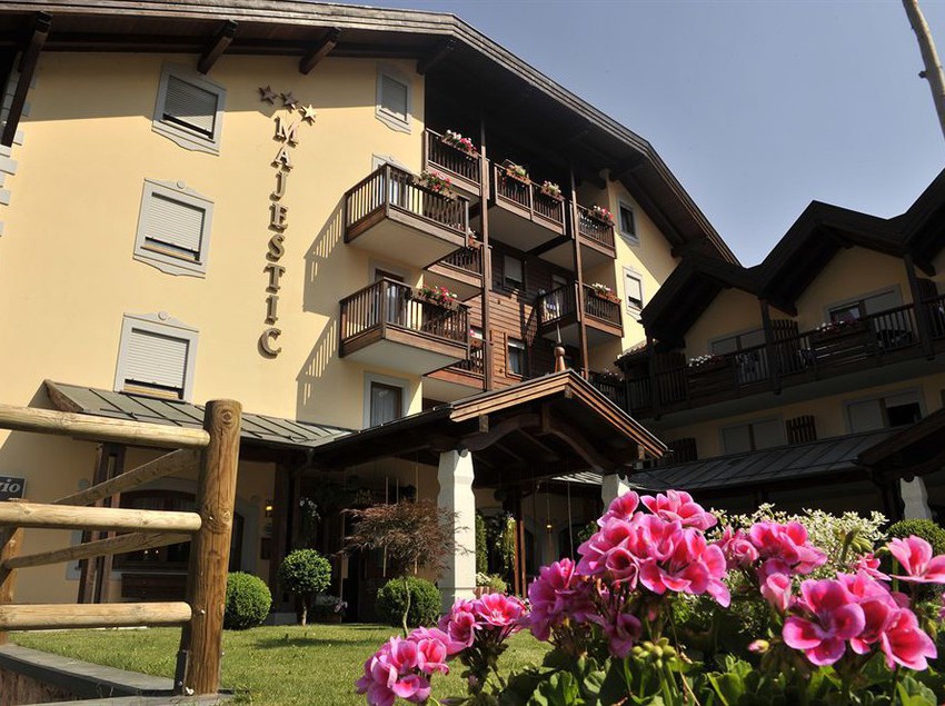 Hotel Majestic  | Predazzo | Trento | Itália 9