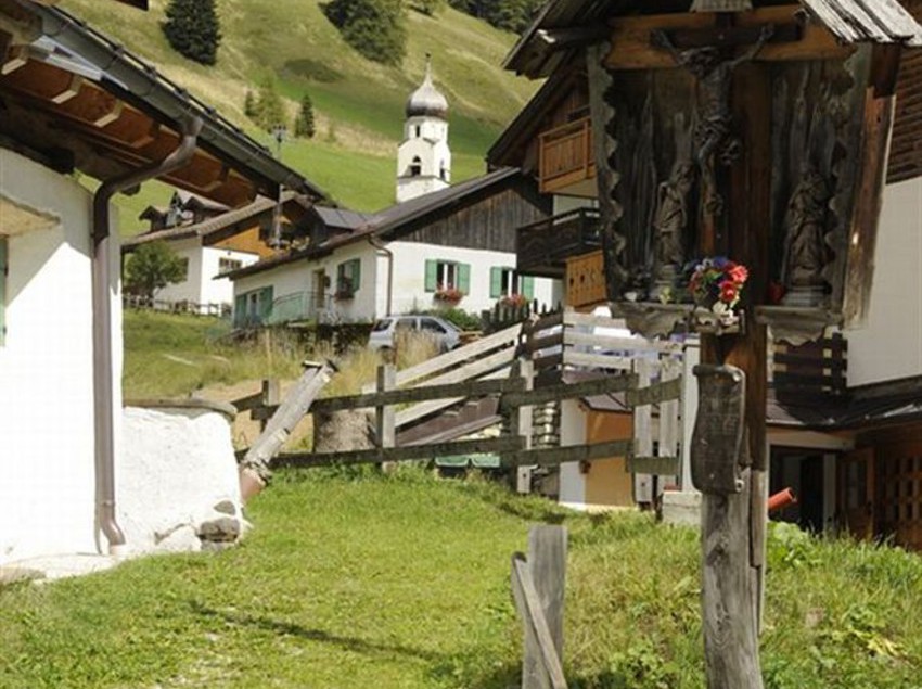 Garni Aparthotel Princess Trento