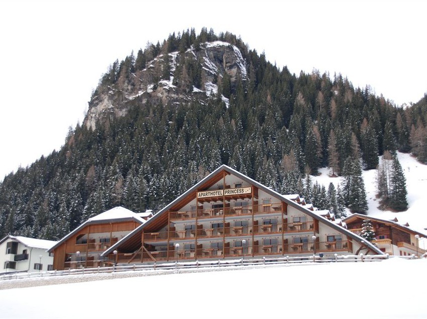 Garni Aparthotel Princess  | Canazei | Trento | Italia 9
