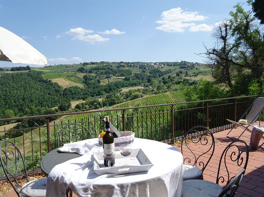 Hotel La Pieve  | Montaione | Florence | Italia 10