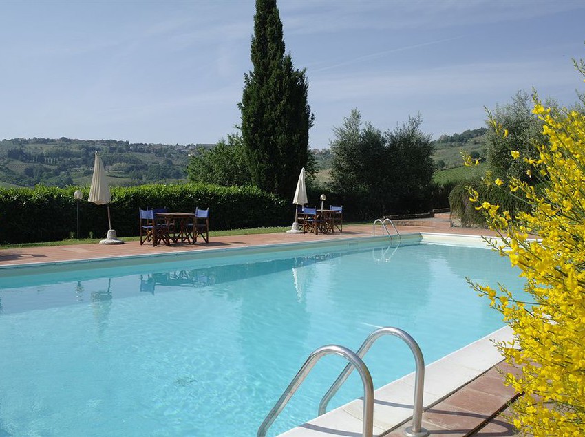Hotel La Pieve  | Montaione | Florence | Italia 13