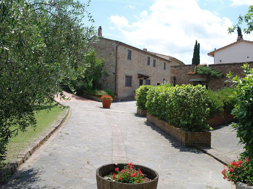 Hotel La Pieve  | Montaione | Florence | Italia 17