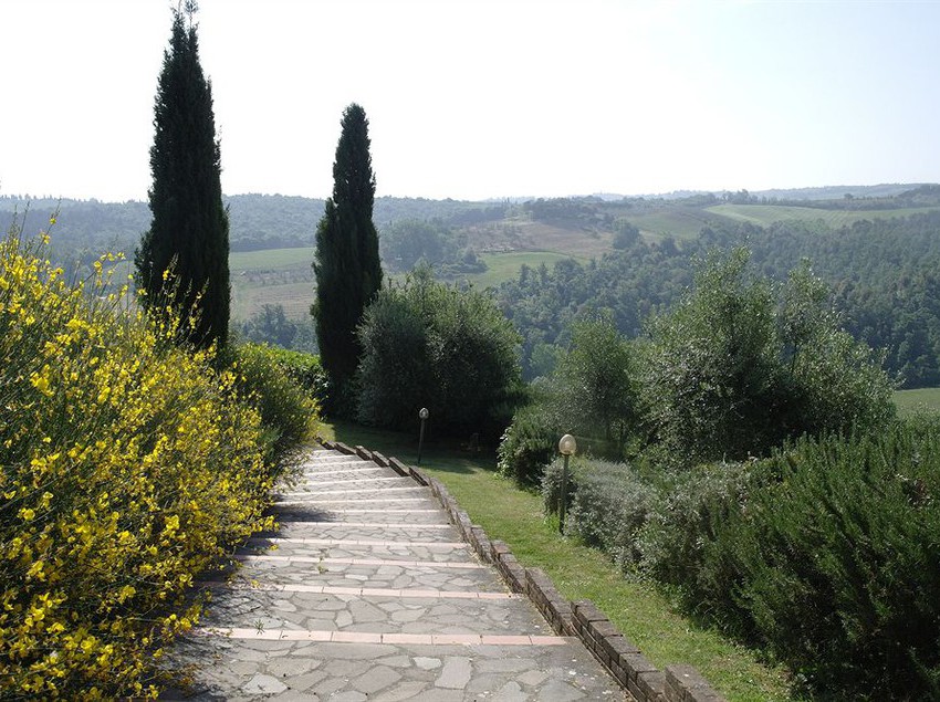 Hotel La Pieve  | Montaione | Florence | Italia 2