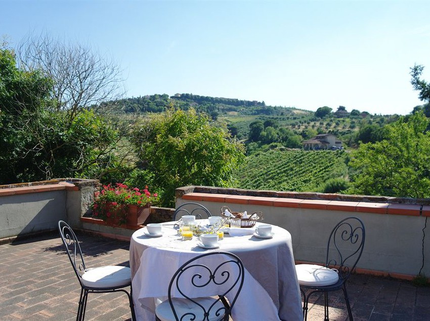 Hotel La Pieve  | Montaione | Florence | Italia 7