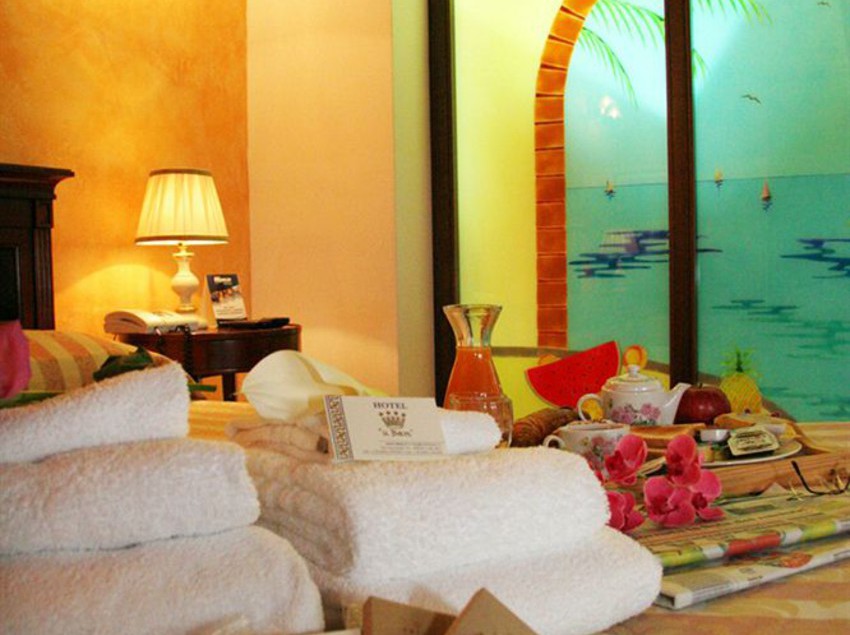 Hotel U Bais  | Scilla | Reggio Calabria | Italia 13