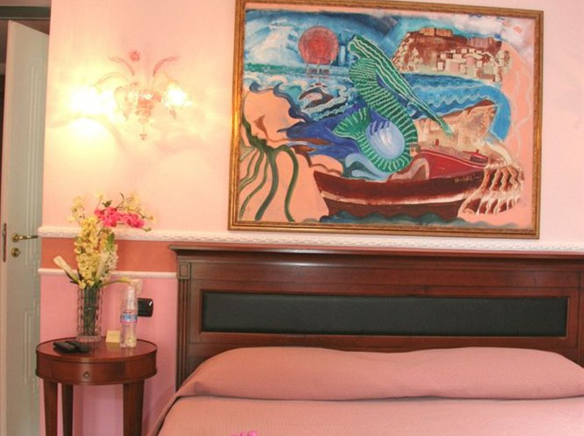 Hotel U Bais  | Scilla | Reggio Calabria | Italia 14