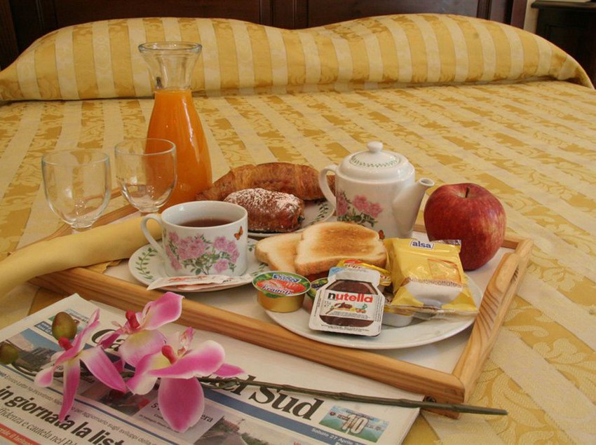 Hotel U Bais  | Scilla | Reggio Calabria | Italia 7