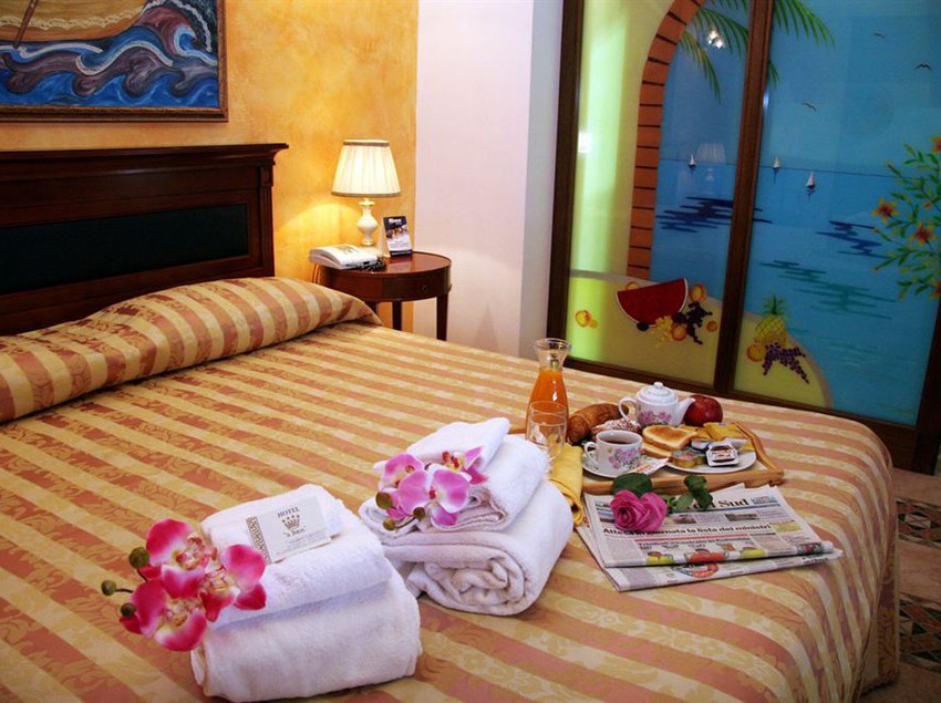 Hotel U Bais  | Scilla | Reggio Calabria | Italia 9