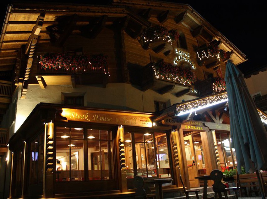 Hotel Helvetia  | Livigno | Sondrio | Italia 9