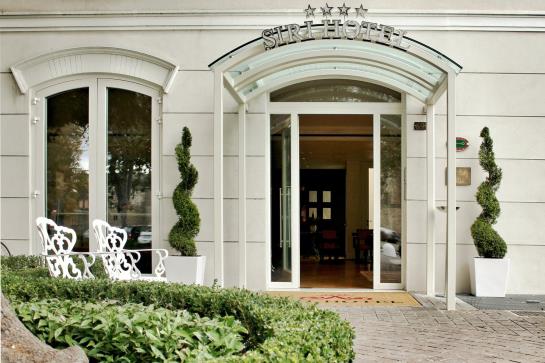 Hotel Siri  | Fano | Pesaro e Urbino | Italien 19