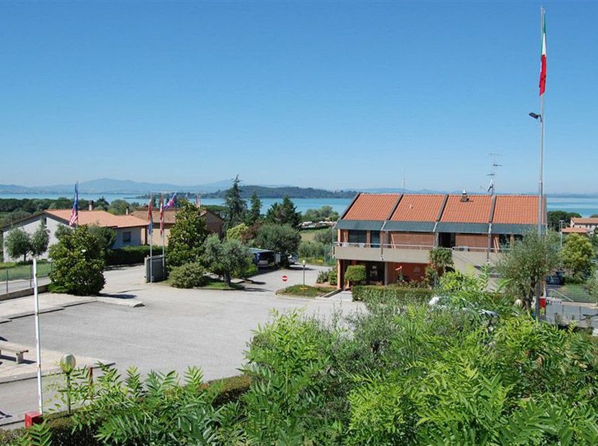 Hotel Le Tre Isole  | Magione | Perugia | Itália 4