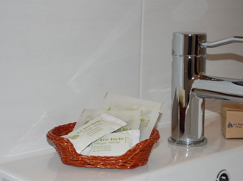 Hotel Le Tre Isole  | Magione | Perugia | Itália 8