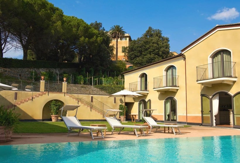 Villa Agnese Sestri Levante